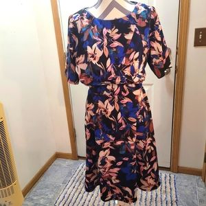 EUC dress by London Times sz 14